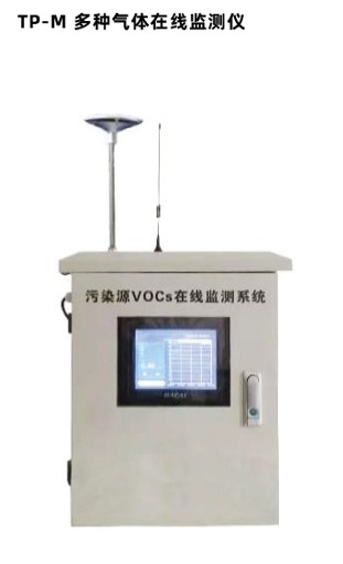 TP M 多种气体在线监测仪