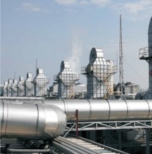 废气治理-静电高压等离子设备